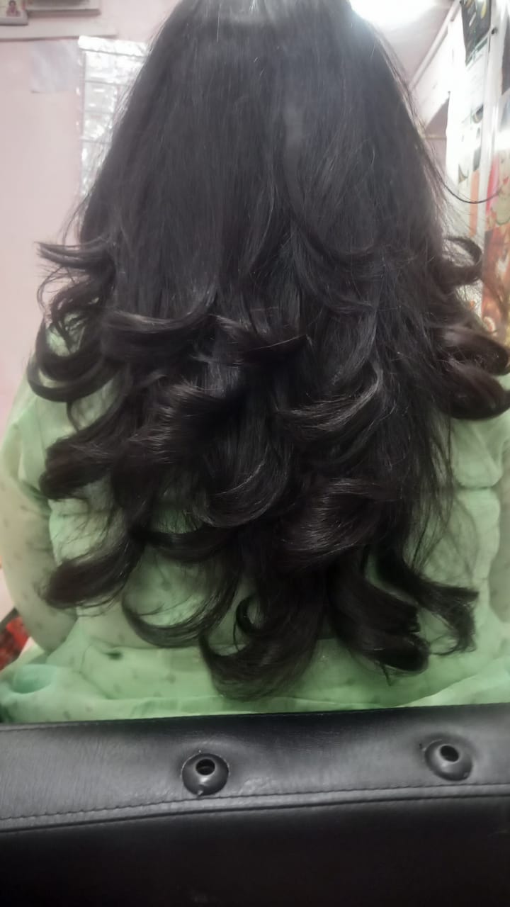 Hair Cut
