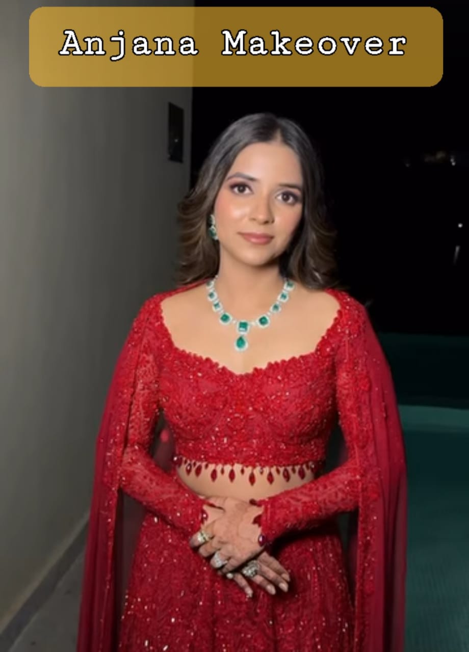 Anjana Makeover Beauty Parlor